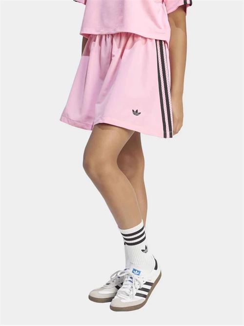 woven skirt ADIDAS ORIGINAL | KD7871LTPINK/BLACK